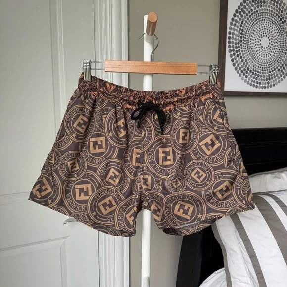 Fendi Swim Trunk - Picture 2 of 8